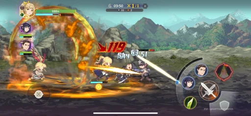 ���������꡼ No.002�Υ���ͥ������ / 9��24�����ϤΡ֥��åǥ����������ץ���ץ�å���󡣲İ��餷���ɥåȳ��ȡ����ޥۤ餷����̥Хȥ뤬�ڤ���뿷��������RPG��PR��