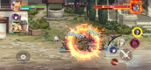 ���������꡼ No.013�Υ���ͥ������ / 9��24�����ϤΡ֥��åǥ����������ץ���ץ�å���󡣲İ��餷���ɥåȳ��ȡ����ޥۤ餷����̥Хȥ뤬�ڤ���뿷��������RPG��PR��