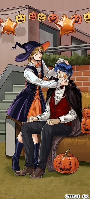 ���������꡼ No.004�Υ���ͥ������ / ���������饤��ϥ�Ȥ��󡦥�����꡼�о졣�ֶ�ϱ�ͺ���� �襤������ʡ׽�Υ������ʥ륤�٥�ȡ֥ϥ�������פ�������������