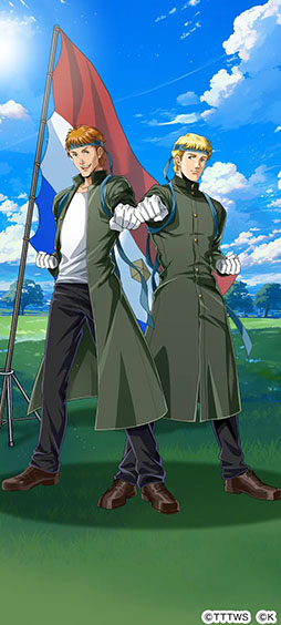 ���������꡼ No.003�Υ���ͥ������ / �ֶ���� �襤������ʡס������Ĥΰ��������Ѥ�������饯��������������