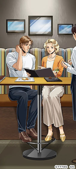 画像ギャラリー No.004のサムネイル画像 / 「銀英伝 戦いの輪舞曲」,公式ダイニングとのコラボ第6弾を10月1日より開催