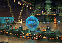 画像ギャラリー No.005のサムネイル画像 / 「銀英伝ロンド」,2回目のハロウィンイベントが本日開幕