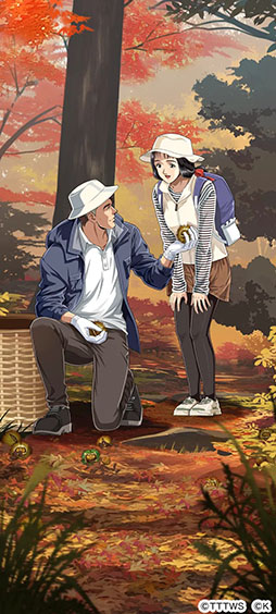 ���������꡼ No.002�Υ���ͥ������ / �ֶ���� �襤������ʡס����ե��٥�Ȥ�11��23���ޤǳ���