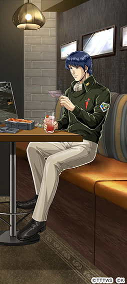 ���������꡼ No.003�Υ���ͥ������ / �ֶ����  �襤������ʡס����������˥󥰤ȤΥ���ܥ��٥����11�Ƥ�8��1���˳���