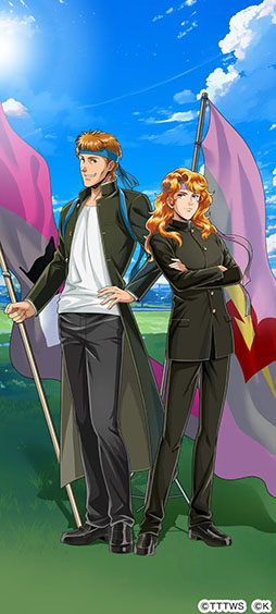 ���������꡼ No.003�Υ���ͥ������ / �ֶ���� �襤������ʡס������������Υ����顼�ȥ�����о줹������ĥ��٥�Ȥ򳫺�