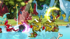 ���������꡼ No.010�Υ���ͥ������ / ����4�ͤζ��ϥץ쥤���ڤ����2D�٥�ȥ��������롦����������Jitsu Squad�ʥ��ġ�������åɡˡס�PS4/Switch������2023ǯ�ե�꡼��