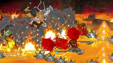 ���������꡼ No.011�Υ���ͥ������ / ����4�ͤζ��ϥץ쥤���ڤ����2D�٥�ȥ��������롦����������Jitsu Squad�ʥ��ġ�������åɡˡס�PS4/Switch������2023ǯ�ե�꡼��