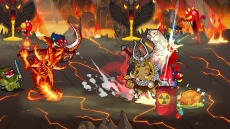 ���������꡼ No.012�Υ���ͥ������ / ����4�ͤζ��ϥץ쥤���ڤ����2D�٥�ȥ��������롦����������Jitsu Squad�ʥ��ġ�������åɡˡס�PS4/Switch������2023ǯ�ե�꡼��