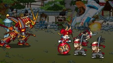 ���������꡼ No.015�Υ���ͥ������ / ����4�ͤζ��ϥץ쥤���ڤ����2D�٥�ȥ��������롦����������Jitsu Squad�ʥ��ġ�������åɡˡס�PS4/Switch������2023ǯ�ե�꡼��