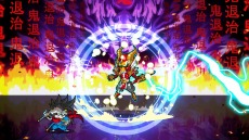 ���������꡼ No.017�Υ���ͥ������ / ����4�ͤζ��ϥץ쥤���ڤ����2D�٥�ȥ��������롦����������Jitsu Squad�ʥ��ġ�������åɡˡס�PS4/Switch������2023ǯ�ե�꡼��