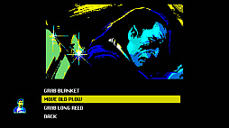 画像ギャラリー No.005のサムネイル画像 / 「Bahnsen Knights」は2023年にリリース。クラシックなアートとパルプフィクションを組み合わせたビジュアルノベル