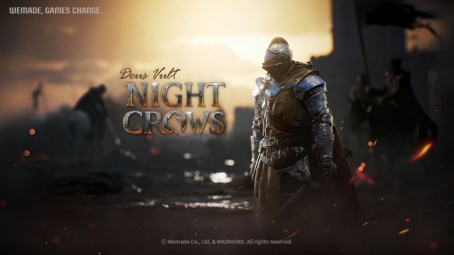 画像ギャラリー No.001のサムネイル画像 / Wemade,新作MMORPG「NIGHT CROWS」のティザーサイトを公開。世界を牛耳るギルド“NIGHT CROWS”の物語