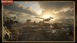 ���������꡼ No.002�Υ���ͥ������ / ����MMORPG��NIGHT CROWS�ס���ư���ʤ�Ҳ𤹤�ǿ��ȥ쥤�顼�������Ͼ�ξ��ʪ�˲ä��ơ�Ω��Ū�ʹ��⤬��ǽ�ʥ��饤�������о�