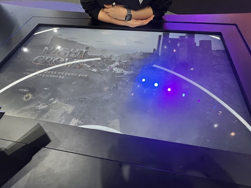 ���������꡼ No.003�Υ���ͥ������ / ��G-STAR 2023�ϥ������Х��ǡ�NIGHT CROWS�פΥ��ꥢ�ǡ��ڹ��Ǥˤϥ֥��å������������Ǥ���ܤǤ��ʤ������ؤ�Ǥ���