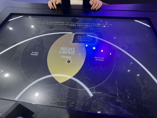 ���������꡼ No.005�Υ���ͥ������ / ��G-STAR 2023�ϥ������Х��ǡ�NIGHT CROWS�פΥ��ꥢ�ǡ��ڹ��Ǥˤϥ֥��å������������Ǥ���ܤǤ��ʤ������ؤ�Ǥ���