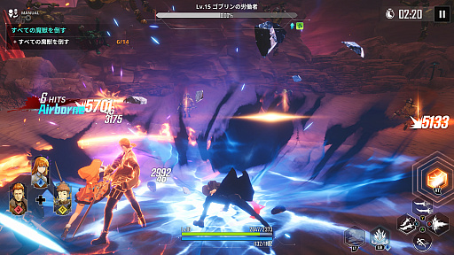 ꡼ No.038 | Υץ쥤ݡϥRPGֲ٥륢åפʷARISEפϡ֤٥륢åפɡθɼʥХȥ뤬ڤ