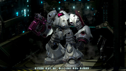 画像ギャラリー No.010のサムネイル画像 / 「メガトン級ムサシX」ムサシクロス&新ストーリーなどが登場