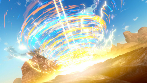 画像ギャラリー No.012のサムネイル画像 / 「メガトン級ムサシX」ムサシクロス&新ストーリーなどが登場