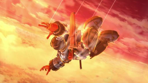 画像ギャラリー No.003のサムネイル画像 / TVアニメ「メガトン級ムサシ シーズン1特別篇」の再放送がTOKYO MXで3月31日に開始。Twitterキャンペーンも