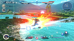 メガトン級ムサシX(クロス)