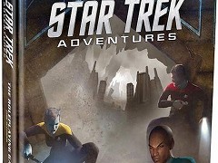 2個の20面ダイスで宇宙を探検。テーブルトークRPG「Star Trek Adventures」の日本語版がFrogGamesから発売へ