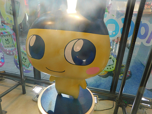 ���������꡼ No.011�Υ���ͥ������ / �����ǡ֤��ޤ��ä��פ�Z����Υե��å���󥢥��ƥ�ˡ���Original Tamagotchi��ȯ�䵭ǰ���٥�ȤΥ�ǥ�����������������ݡ���