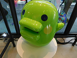 ���������꡼ No.012�Υ���ͥ������ / �����ǡ֤��ޤ��ä��פ�Z����Υե��å���󥢥��ƥ�ˡ���Original Tamagotchi��ȯ�䵭ǰ���٥�ȤΥ�ǥ�����������������ݡ���