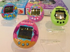 �����ǡ֤��ޤ��ä��פ�Z����Υե��å���󥢥��ƥ�ˡ���Original Tamagotchi��ȯ�䵭ǰ���٥�ȤΥ�ǥ�����������������ݡ���