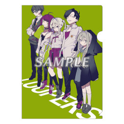 ꡼ No.001 | ͥƥåΥ٥LOOPERSסPS4ǤΥåŵ󤬸ˡA4ꥢե䥢륭ۥʤɤѰ