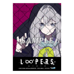 ꡼ No.002 | ͥƥåΥ٥LOOPERSסPS4ǤΥåŵ󤬸ˡA4ꥢե䥢륭ۥʤɤѰ