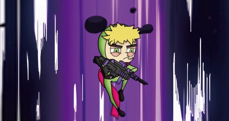 ꡼ No.009 | ᥳߥ󥢥Riffle Effectס427Steam꡼⡼ɤΥܥåȼͷ