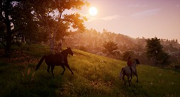 画像ギャラリー No.006のサムネイル画像 / 乗馬アドベンチャーシリーズ2作品を収録。Switch「ウィンドストーム コレクション」が12月1日発売へ