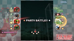 画像ギャラリー No.002のサムネイル画像 / RPG風バトルシステムが特徴のSTG「東方覚醒珠玉」,Switch版をリリース