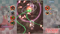 画像ギャラリー No.007のサムネイル画像 / RPG風バトルシステムが特徴のSTG「東方覚醒珠玉」,Switch版をリリース