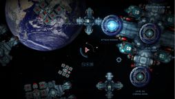 画像ギャラリー No.002のサムネイル画像 / 機体を自由にカスタマイズして敵と戦う。シューティングゲーム「EON Fighter」,正式版の配信をSteamで開始