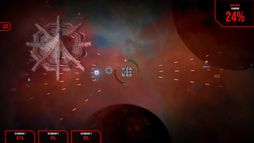 画像ギャラリー No.003のサムネイル画像 / 機体を自由にカスタマイズして敵と戦う。シューティングゲーム「EON Fighter」,正式版の配信をSteamで開始