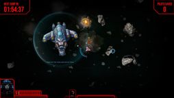 画像ギャラリー No.004のサムネイル画像 / 機体を自由にカスタマイズして敵と戦う。シューティングゲーム「EON Fighter」,正式版の配信をSteamで開始