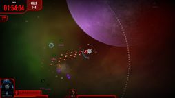 画像ギャラリー No.005のサムネイル画像 / 機体を自由にカスタマイズして敵と戦う。シューティングゲーム「EON Fighter」,正式版の配信をSteamで開始