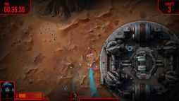 画像ギャラリー No.006のサムネイル画像 / 機体を自由にカスタマイズして敵と戦う。シューティングゲーム「EON Fighter」,正式版の配信をSteamで開始