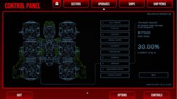 画像ギャラリー No.011のサムネイル画像 / 機体を自由にカスタマイズして敵と戦う。シューティングゲーム「EON Fighter」,正式版の配信をSteamで開始