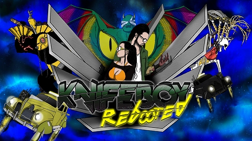 ꡼ No.001 | SwitchѥեȡKnifeBoy Rebootedۿȿ𷳤Υ꡼ȤʤäƼٰȿĩ2D󥢥ɥ٥㡼