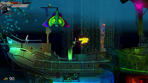 ꡼ No.003 | SwitchѥեȡKnifeBoy Rebootedۿȿ𷳤Υ꡼ȤʤäƼٰȿĩ2D󥢥ɥ٥㡼