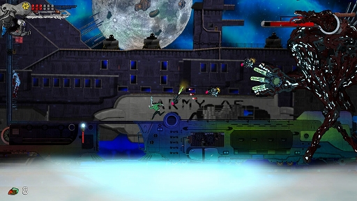 ꡼ No.004 | SwitchѥեȡKnifeBoy Rebootedۿȿ𷳤Υ꡼ȤʤäƼٰȿĩ2D󥢥ɥ٥㡼