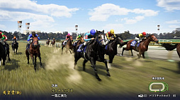 画像集 No.005のサムネイル画像 / 「Winning Post 10」の新情報公開。馬の内面を表現する“ウマーソナリティ”をシリーズ初実装