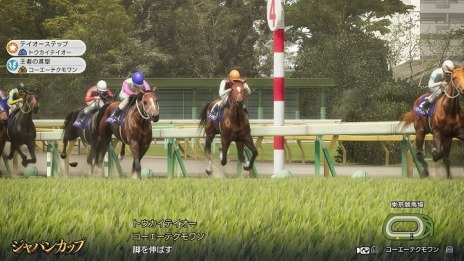 ꡼ No.009 | Winning Post 10׶Ϥξ󤬸ˡź쵳餬̾Ȥƻ