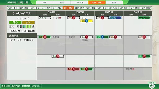 ꡼ No.011 | Υץ쥤ݡϥ꡼30ǯʡWinning Post 10פϡϤθɽ뿷ƥȡϤΥ졼