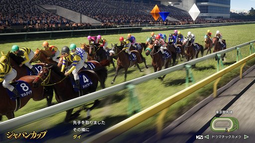 ꡼ No.028 | Υץ쥤ݡϥ꡼30ǯʡWinning Post 10פϡϤθɽ뿷ƥȡϤΥ졼