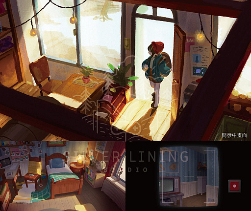 画像ギャラリー No.002のサムネイル画像 / “撮影”で愛を探す冒険「The Star Named EOS(仮称)」発表――「Behind the Frame」を生んだSilver Lining Studioの新作