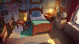 画像ギャラリー No.006のサムネイル画像 / 2024年春リリースのアドベンチャーゲーム「The Star Named EOS 〜未明の軌跡へ〜」,TOKYO INDIE GAMES SUMMIT 2024へのプレイアブル展示を発表