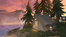 画像ギャラリー No.009のサムネイル画像 / 若き写真家になり失踪した母親の足跡を辿るADV「The Star Named EOS 〜未明の軌跡へ〜」,PC&Mac,家庭用ゲーム機向けに配信開始